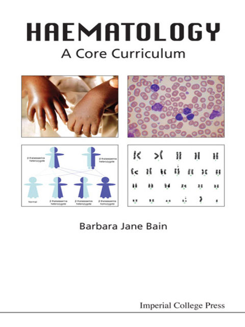 Haematology, Barbara Jane Bain