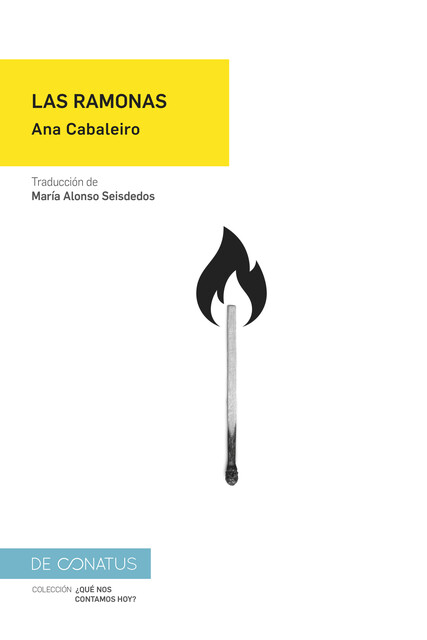Las Ramonas, Ana Cabaleiro
