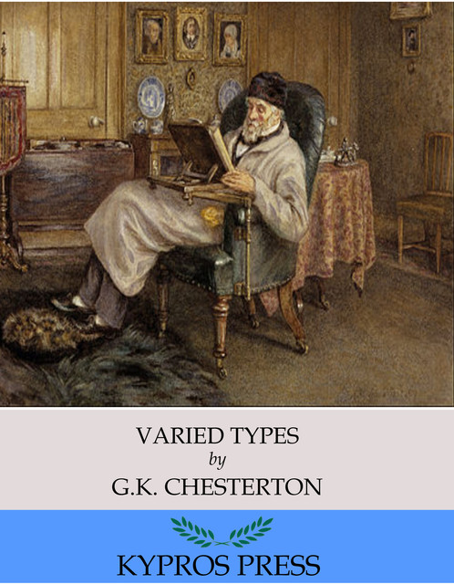 Varied Types, G.K.Chesterton