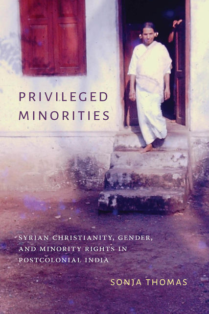 Privileged Minorities, Sonja Thomas