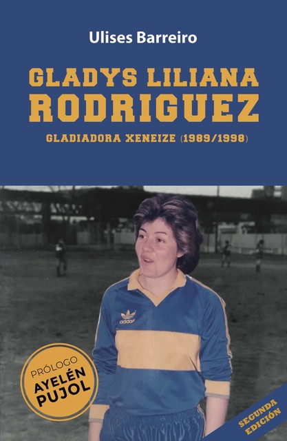 Gladys Liliana Rodríguez, Ulises Barreiro
