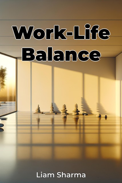 Work-Life Balance, Liam Sharma