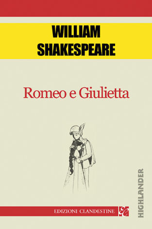 Romeo e Giulietta, William Shakespeare