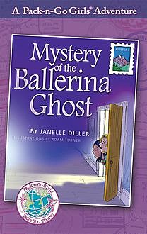 Mystery of the Secret Room, Janelle Diller