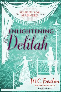 Enlightening Delilah, M.C.Beaton