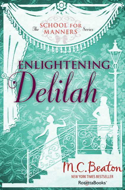 Enlightening Delilah, M.C.Beaton