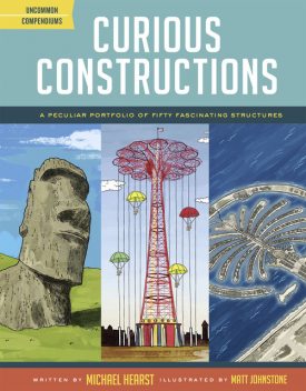 Curious Constructions, Michael Hearst