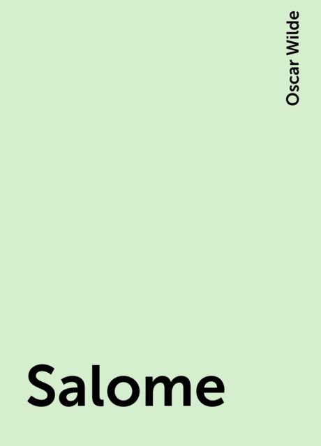 Salome, 