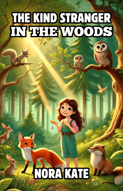 The Kind Stranger in the Woods, Nora Kate