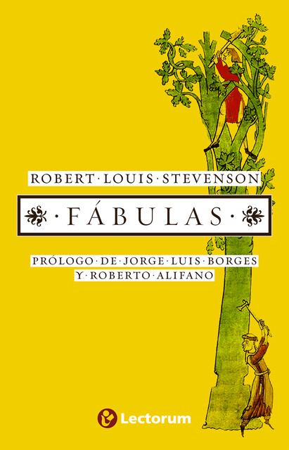 Fábulas, Robert Louis Stevenson