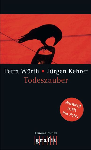 Todeszauber, Jürgen Kehrer