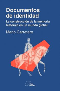 Documentos de identidad, Mario Carretero