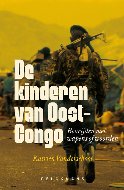 De kinderen van Oost-Congo, Katrien Vanderschoot