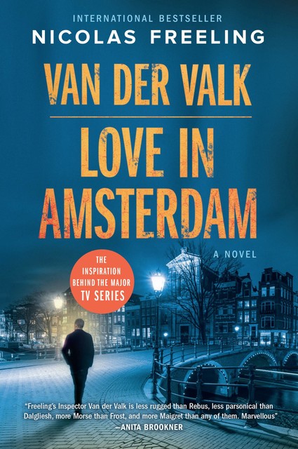 Love in Amsterdam, Nicolas Freeling