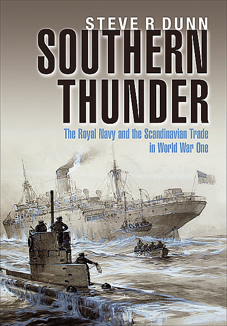Southern Thunder, Steve Dunn