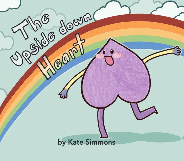 The Upside Down Heart, Kate Simmons