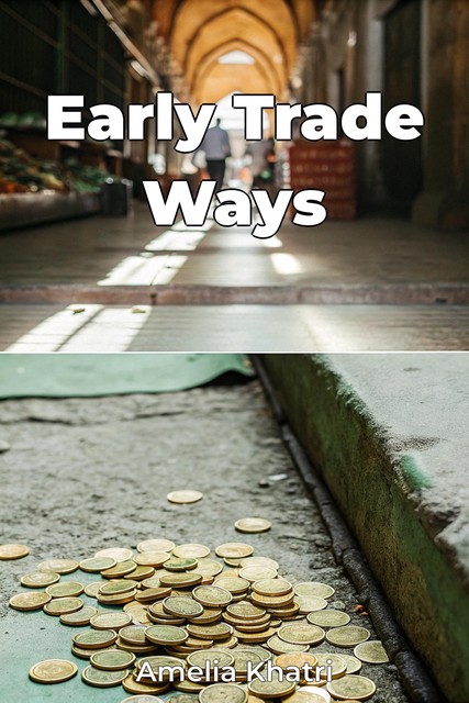 Early Trade Ways, Amelia Khatri