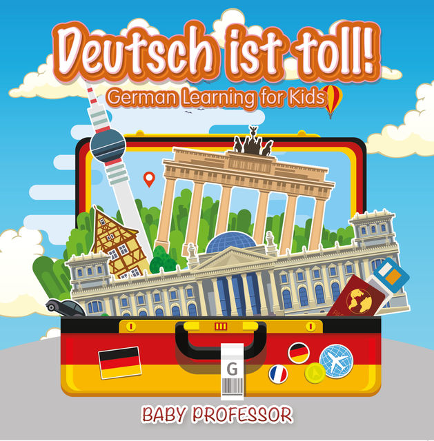 Deutsch ist toll! | German Learning for Kids, Baby
