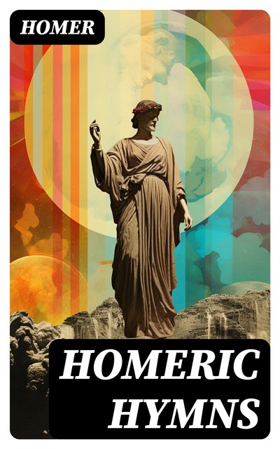 Homeric Hymns, Homer