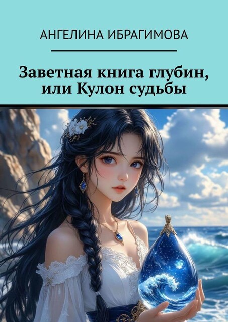 Заветная книга глубин, или Кулон судьбы, Ангелина Ибрагимова