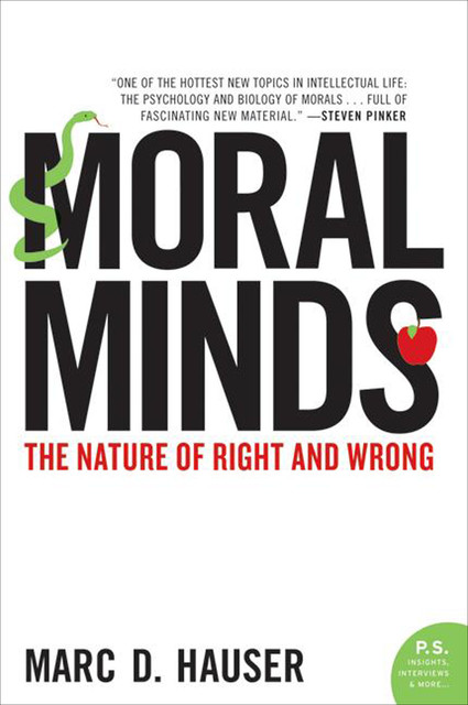 Moral Minds, Marc Hauser