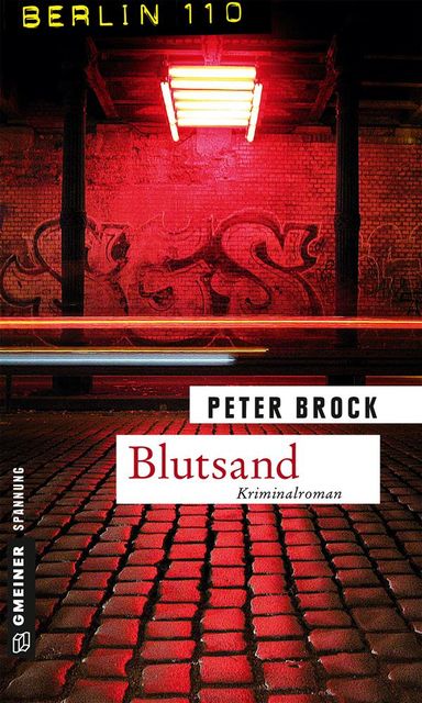 Blutsand, Peter Brock