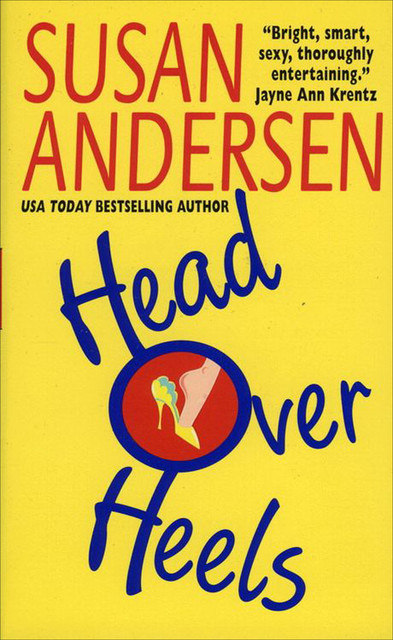 Head Over Heels, Susan Andersen