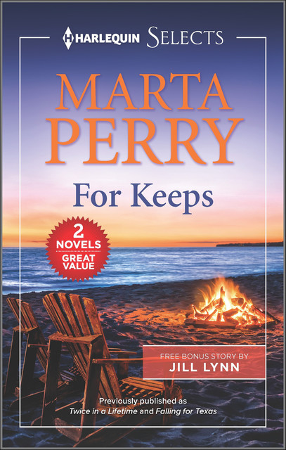 For Keeps, Marta Perry