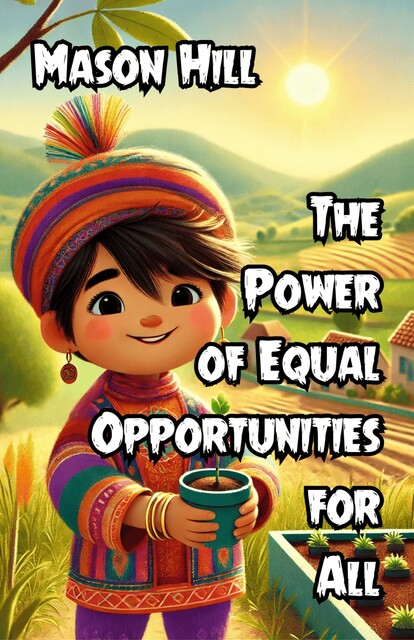 The Power of Equal Opportunities for All, Mason Hill