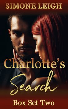 Charlotte's Search Box Set Two, Simone Leigh