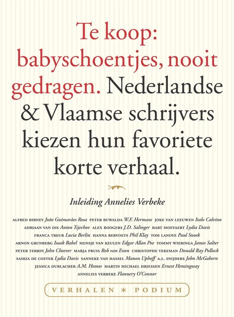 Te koop: babyschoentjes, nooit gedragen, Annelies Verbeke