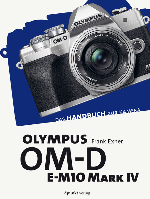 Olympus OM-D E-M10 Mark IV, Frank Exner