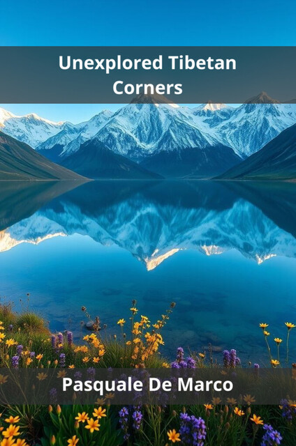 Unexplored Tibetan Corners, Pasquale De Marco