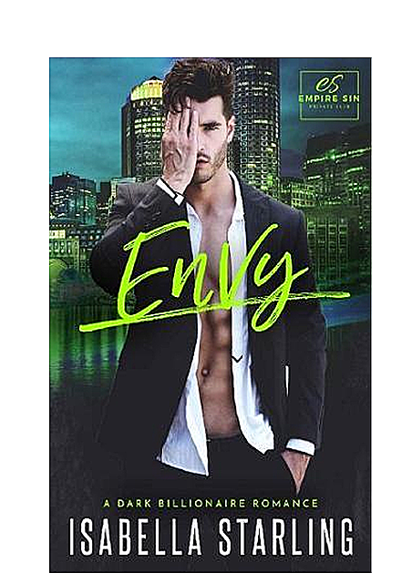 Envy by Isabella Starling, Isabella