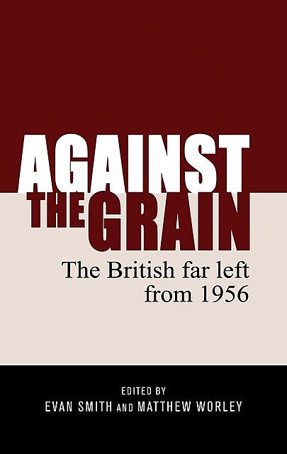 Against the grain, Smith Evan, Worley Matthew