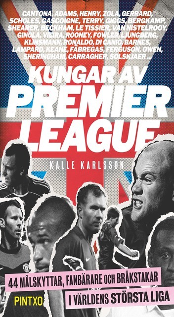Kungar av Premier League, Kalle Karlsson