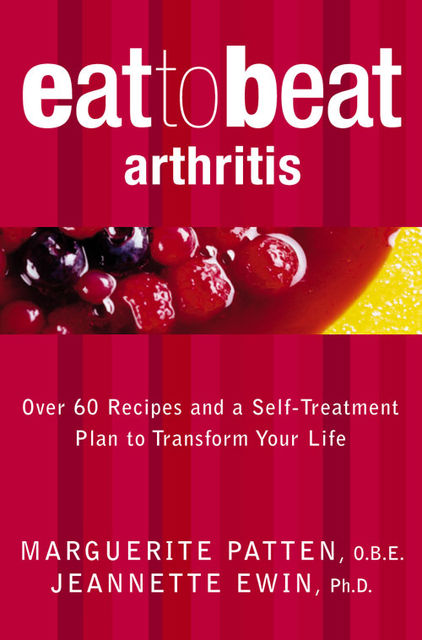 Arthritis, Marguerite Patten, O.B. E.