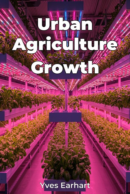 Urban Agriculture Growth, Yves Earhart