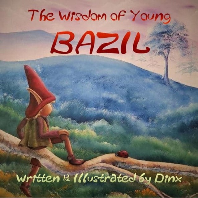 The Wisdom of Young Bazil, Dinx Burton