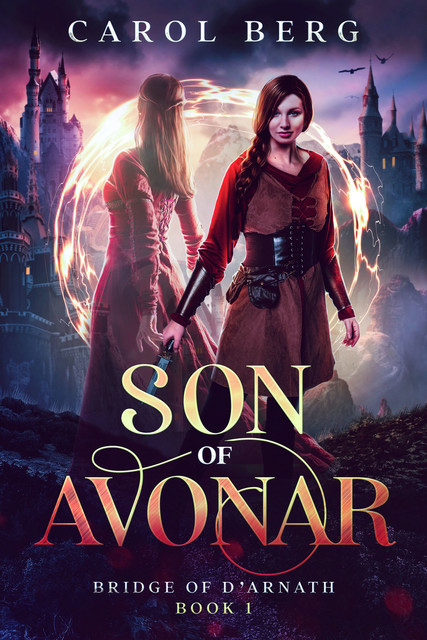 Son of Avonar, Carol Berg