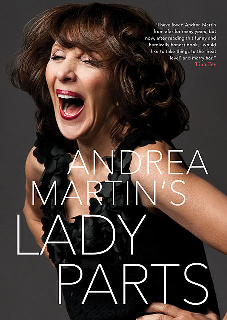 Lady Parts, Andrea Martin