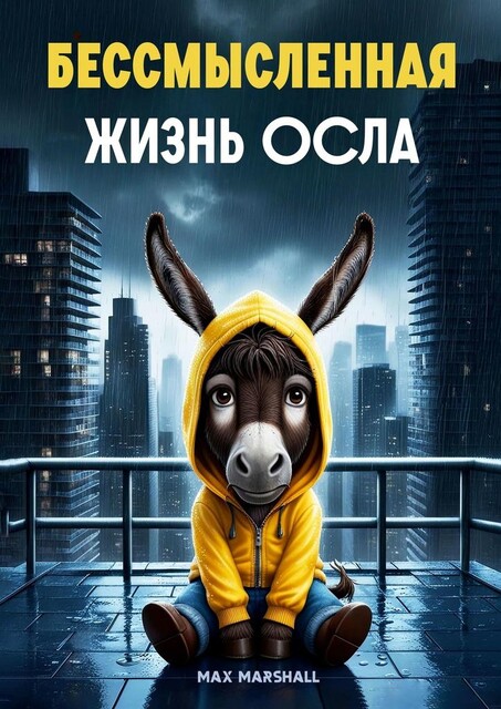 Бессмысленная жизнь осла, Max Marshall