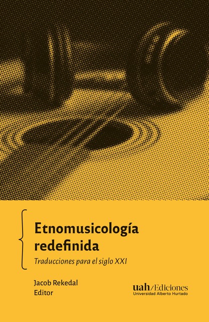 Etnomusicología, Jacob Rekedal