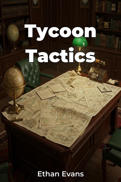 Tycoon Tactics, Ethan Evans