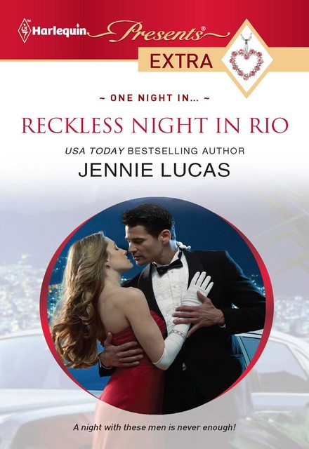 Reckless Night in Rio, Jennie Lucas