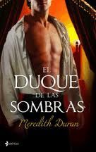 El Duque De Las Sombras, Meredith Duran