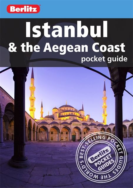 Berlitz: Istanbul & The Aegean Coast Pocket Guide, Berlitz
