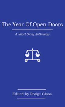 The Year of Open Doors, Alan Bissett, Kevin MacNeil, Doug Johnstone, Sophie Cooke