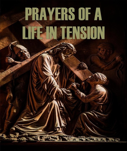 Prayers of a Life in Tension, Stephen W. Hiemstra