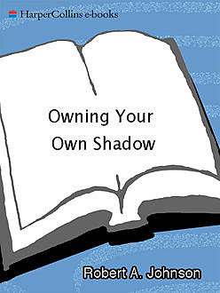 Owning Your Own Shadow, Robert Johnson